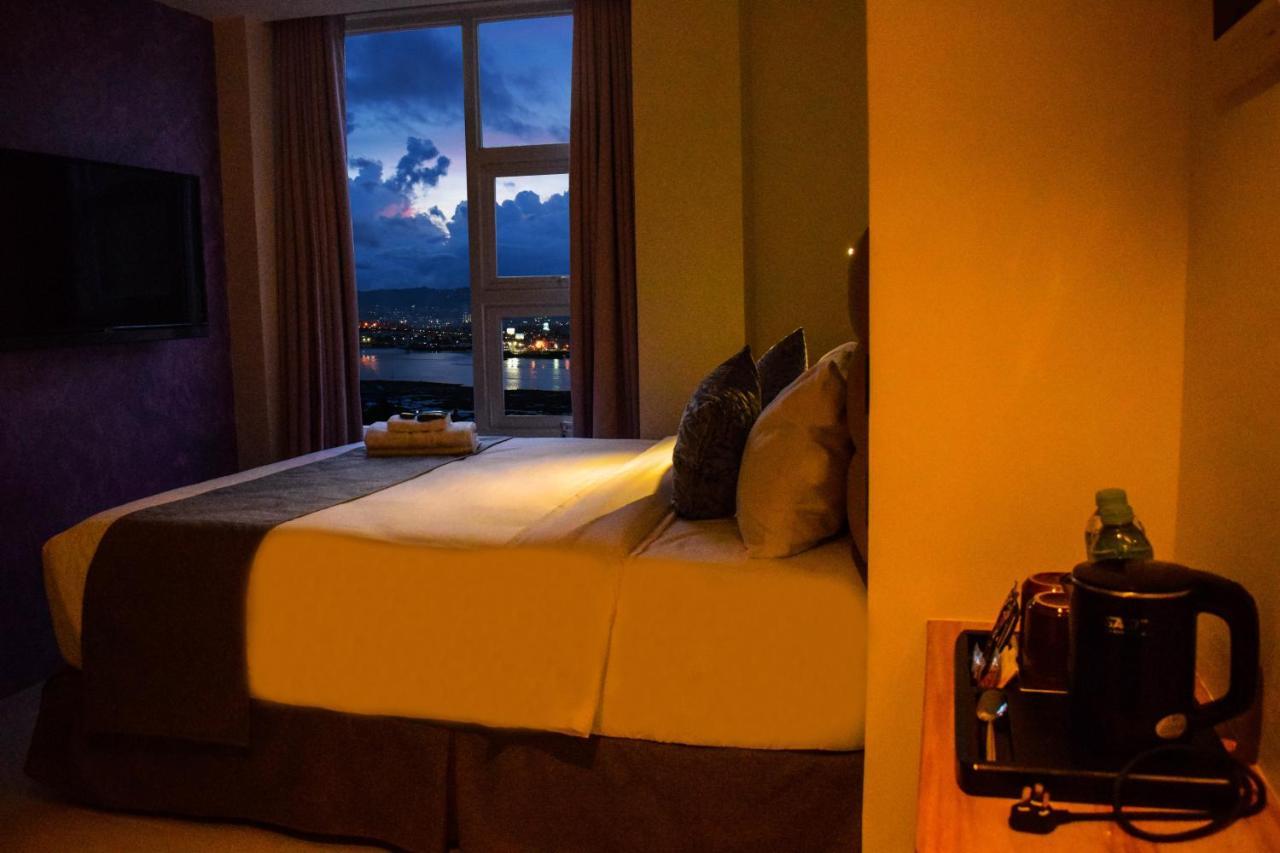 ماكتان Cebu Dulcinea Hotel And Suites-Mactan Airport Hotel المظهر الخارجي الصورة